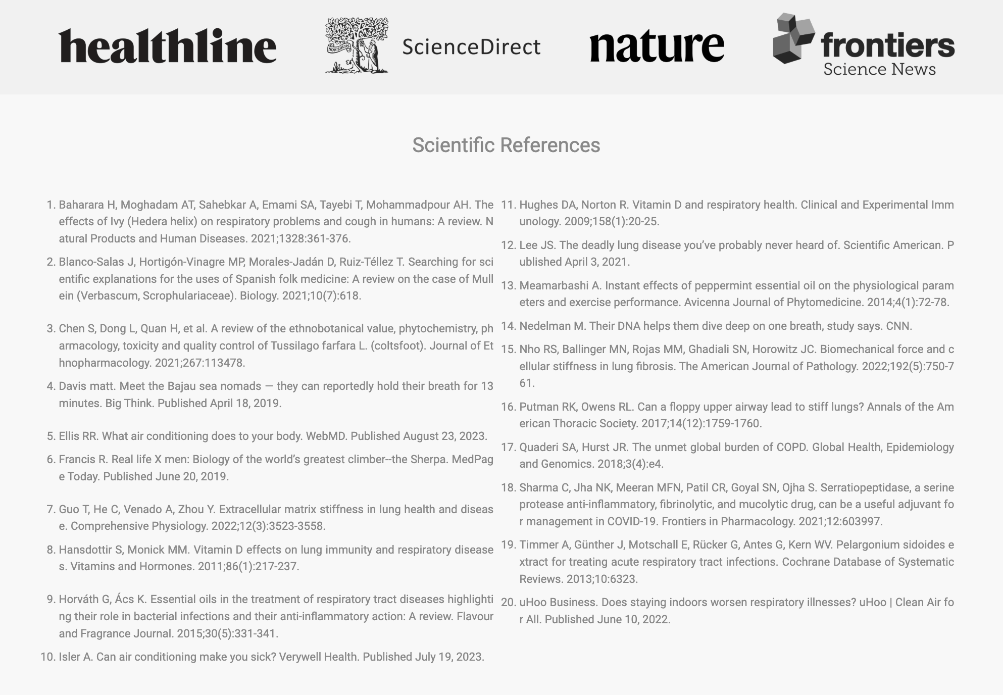 lungexpand pro science